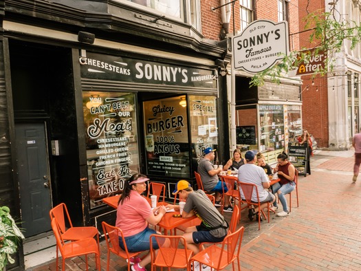 Sonny’s Famous Steaks