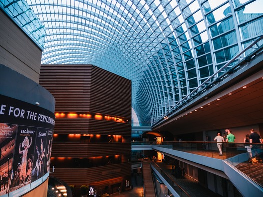 Kimmel Center for the Performing Arts