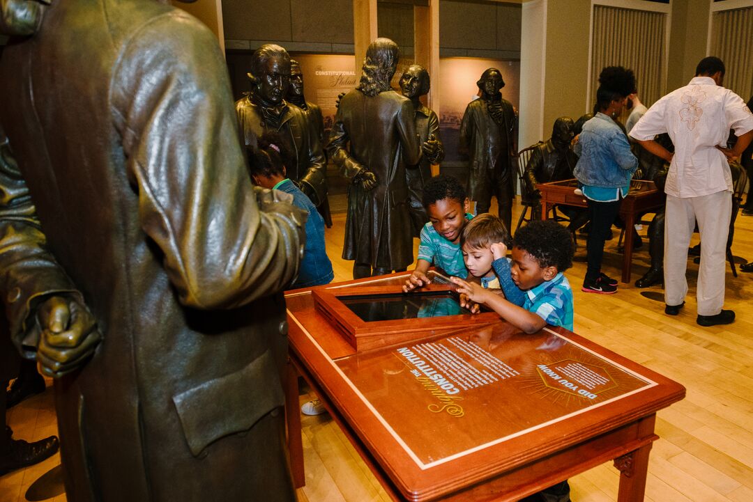 National Constitution Center