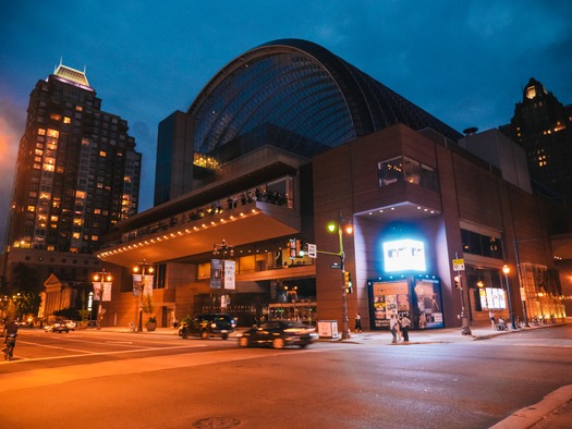 Kimmel Center for the Performing Arts