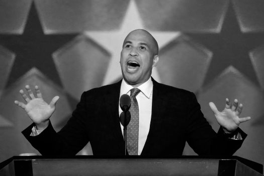 DEM 2016 ConventionCory Booker