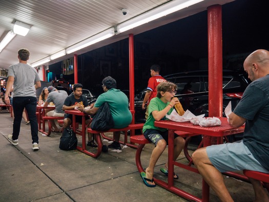 Pat’s King of Steaks