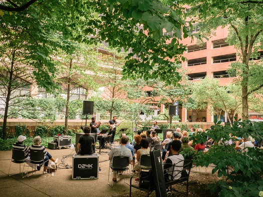 Summer Sounds in the Historic District