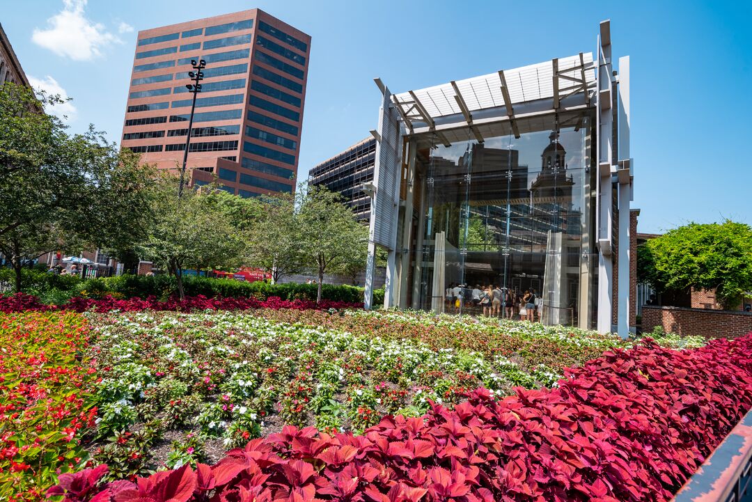 Liberty Bell Center