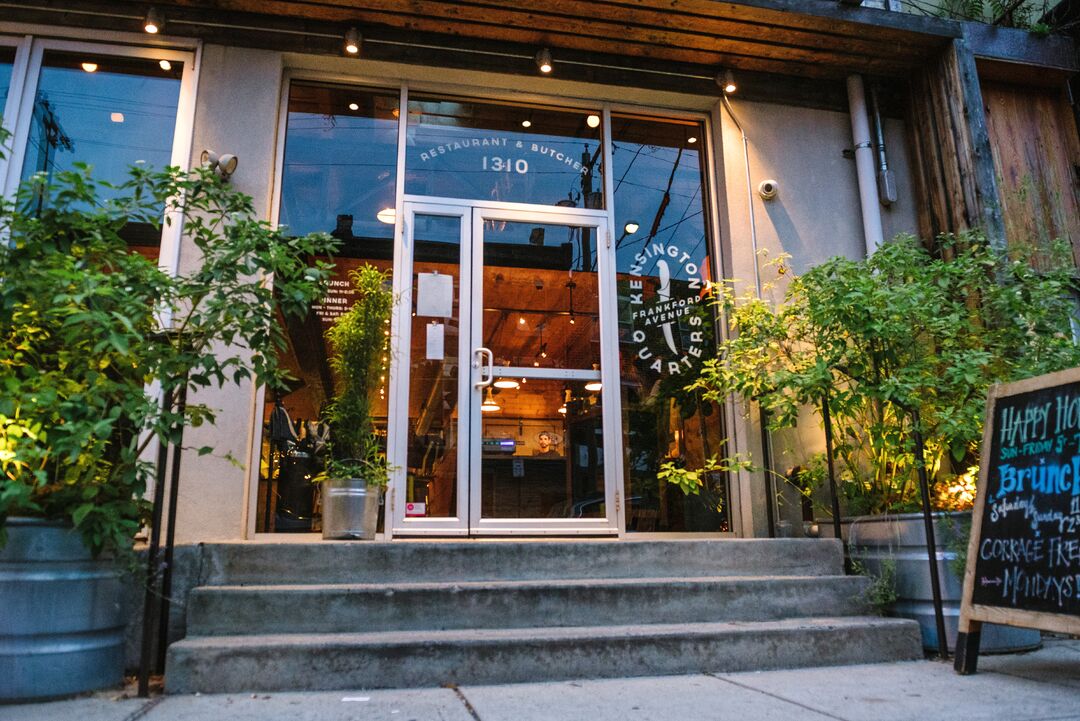 Kensington Quarters