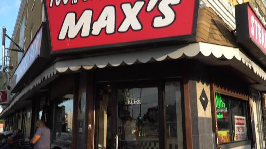 Max's Cheesesteaks