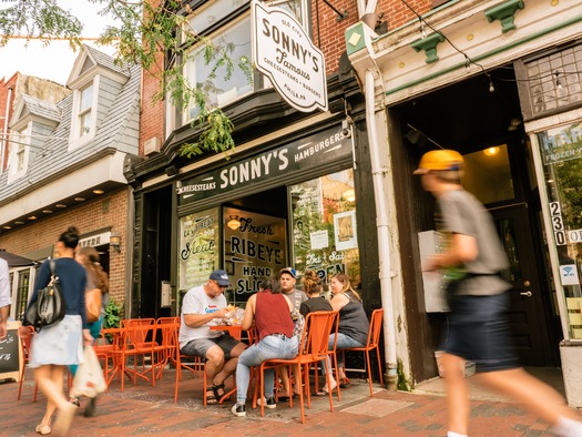 Sonny’s Famous Steaks