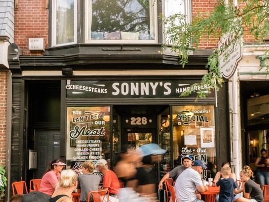 Sonny’s Famous Steaks