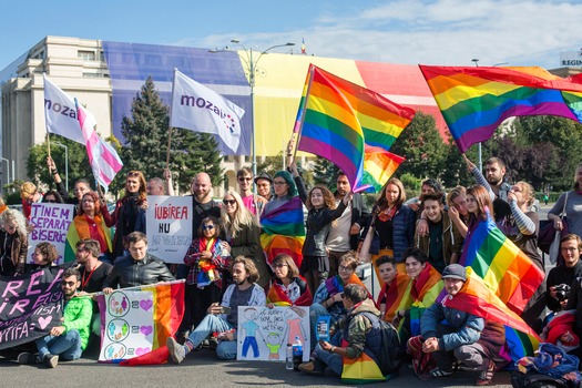 Romanian referendum for redefining family fails