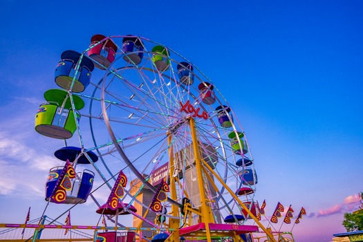 Blue Cross RiverRink Summerfest