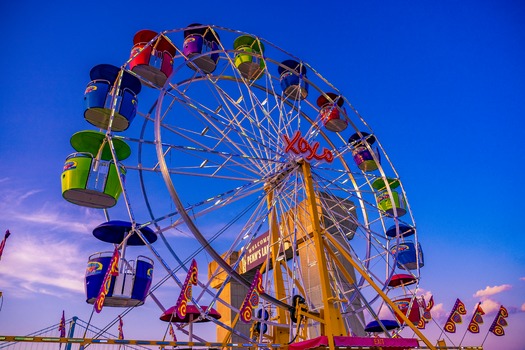 Blue Cross RiverRink Summerfest