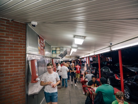 Pat’s King of Steaks