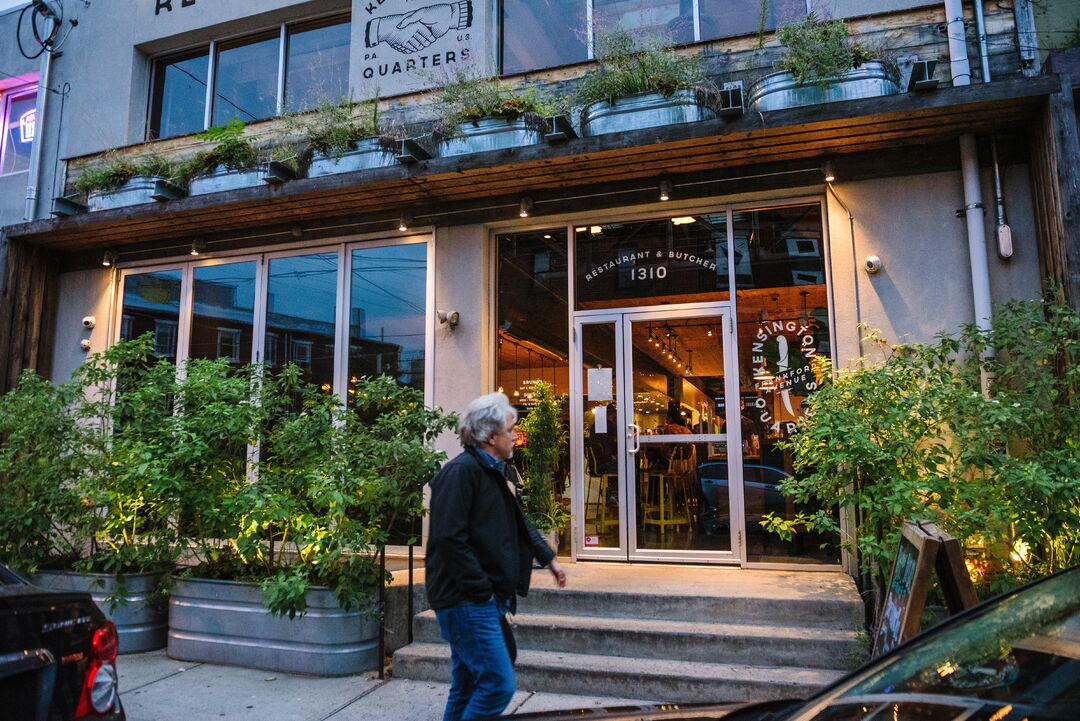 Kensington Quarters
