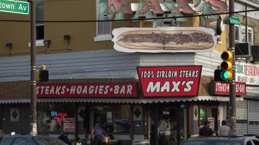 Max's Cheesesteaks