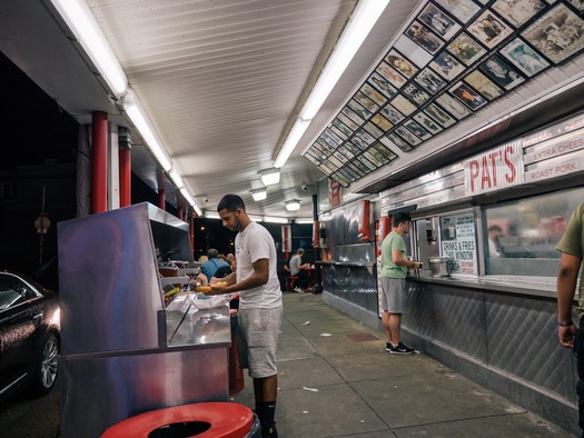 Pat’s King of Steaks
