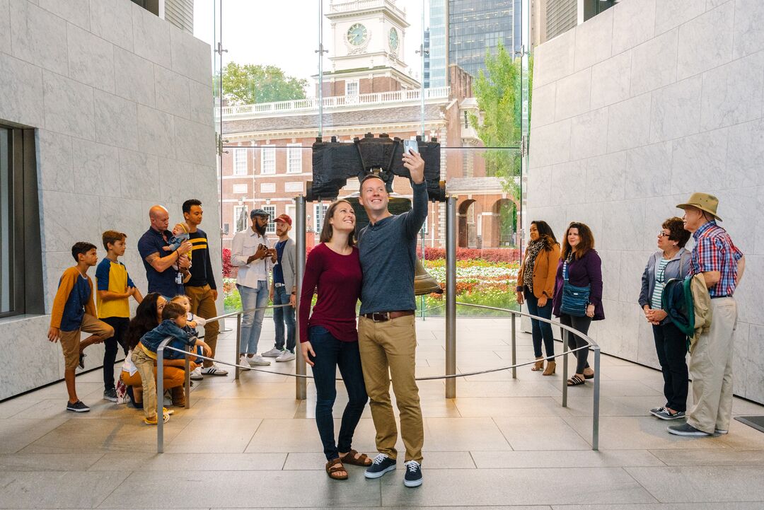 Liberty Bell Center