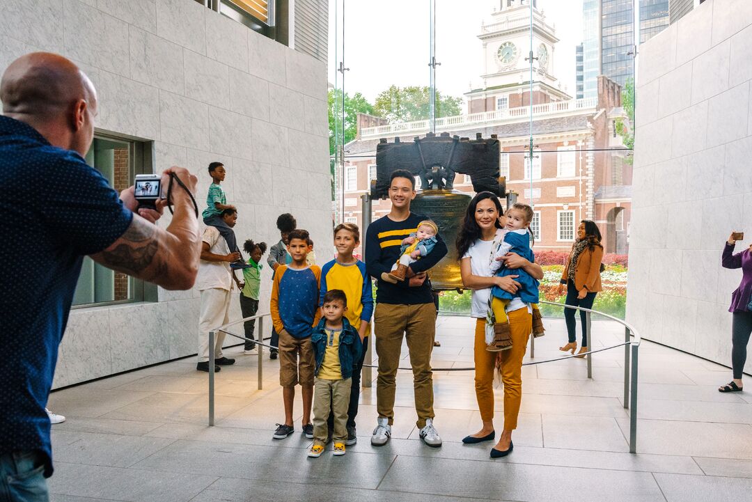 Liberty Bell Center