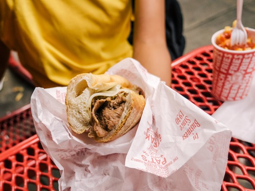Pat’s King of Steaks