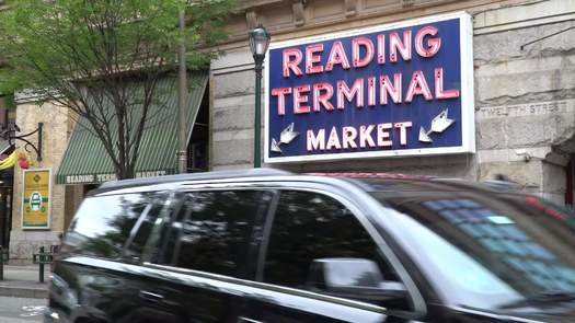 Reading Terminal Market