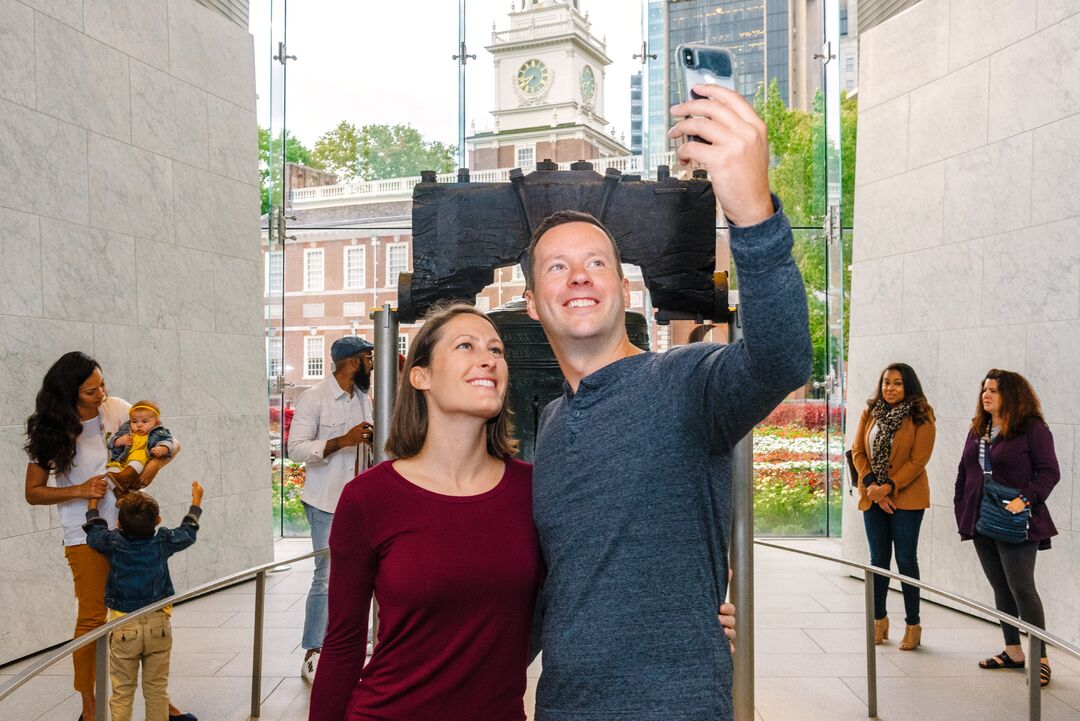 Liberty Bell Center