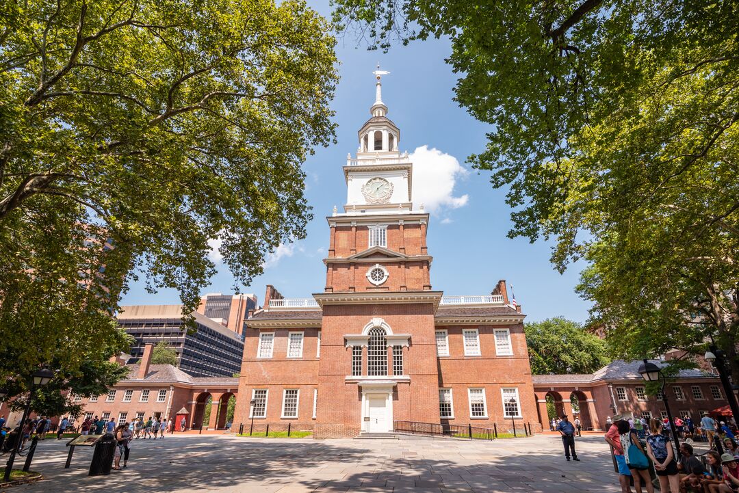Independence Hall
