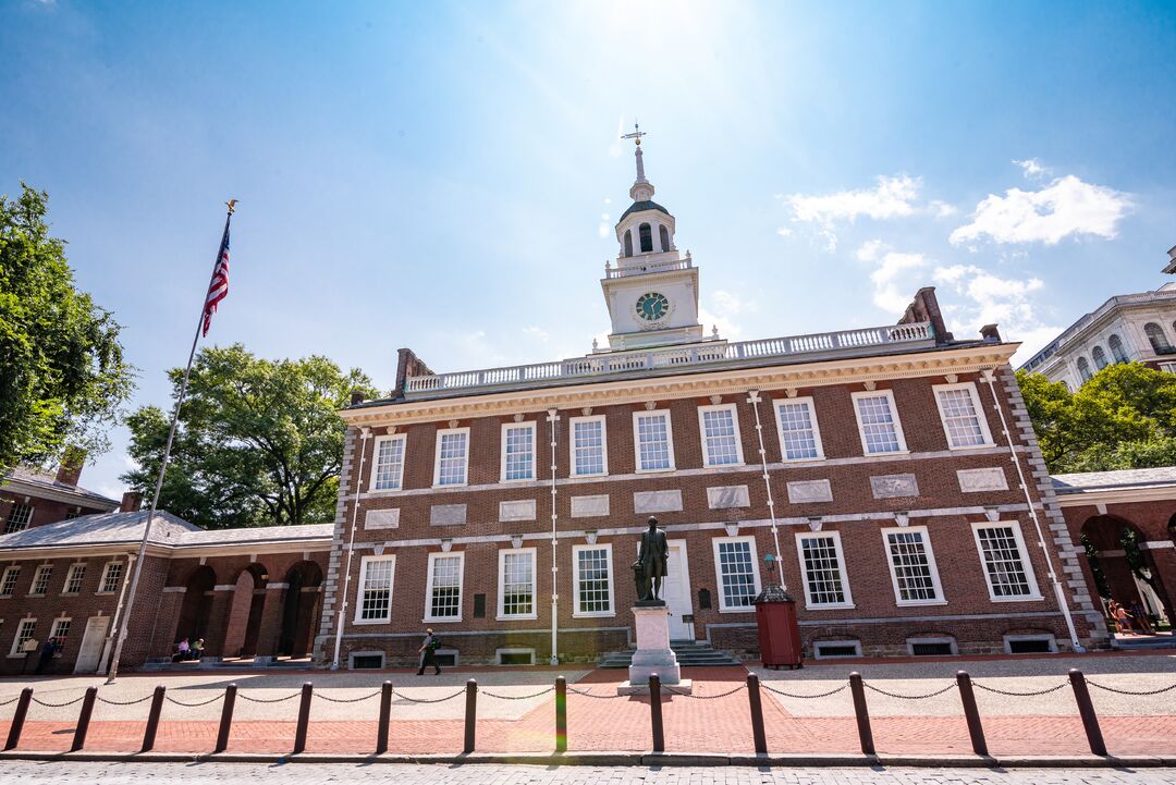 Independence Hall
