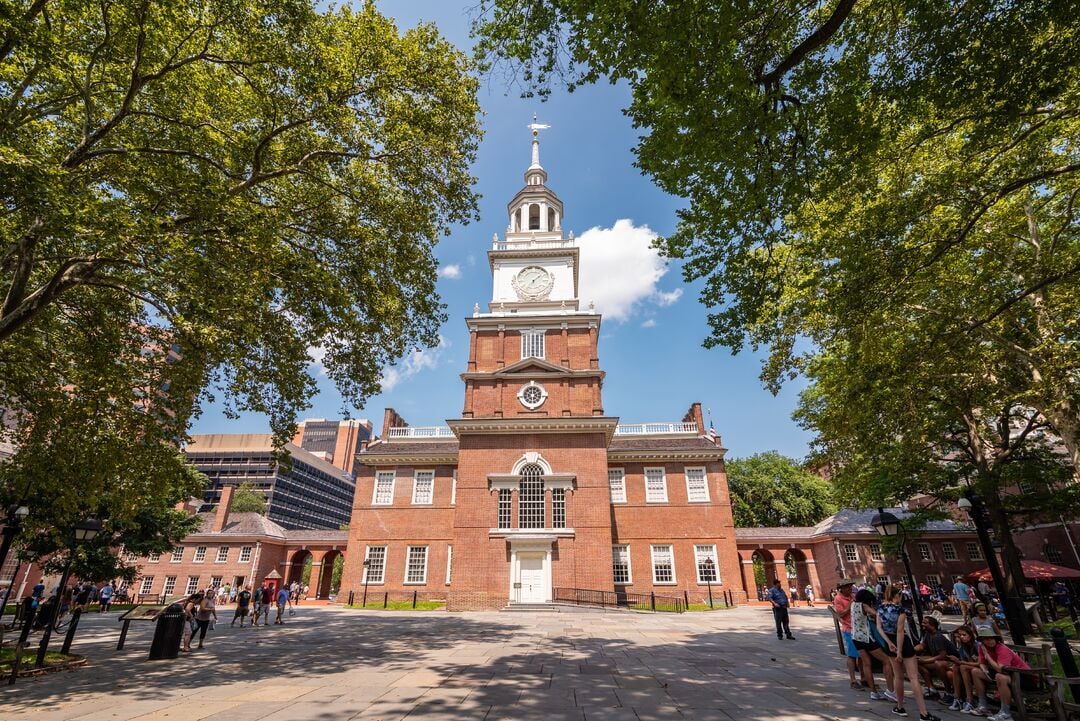 Independence Hall