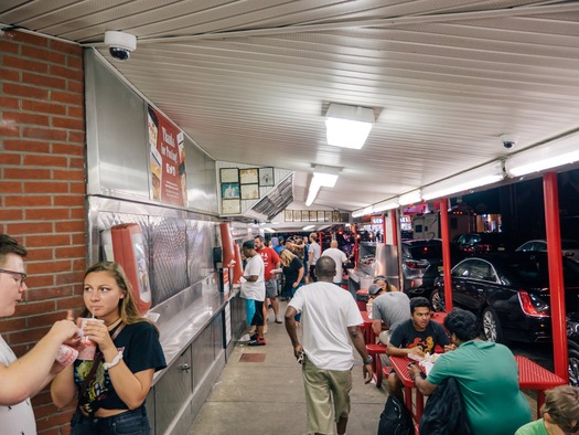 Pat’s King of Steaks
