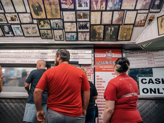 Pat’s King of Steaks