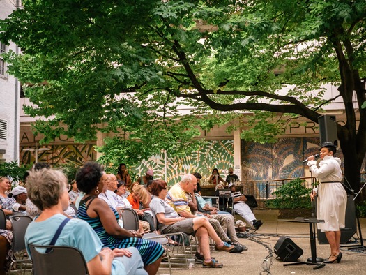 Summer Sounds in the Historic District