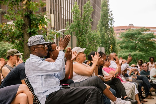 Summer Sounds in the Historic District