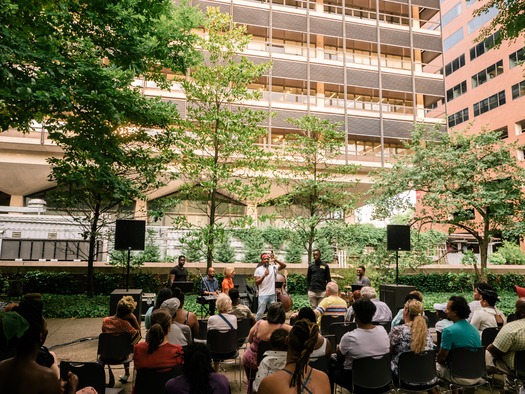 Summer Sounds in the Historic District