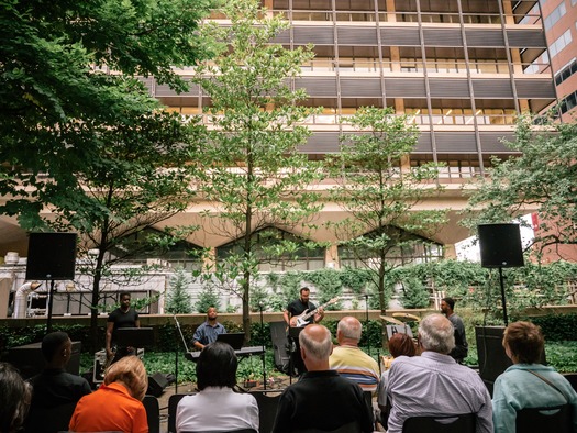 Summer Sounds in the Historic District