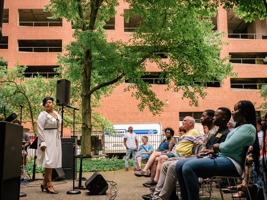 Summer Sounds in the Historic District