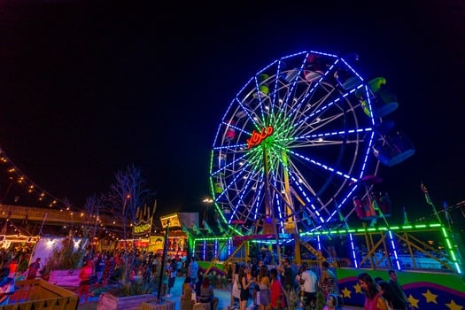 Blue Cross RiverRink Summerfest