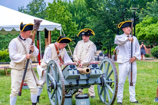 Wawa Welcome America, Historic District Block Party