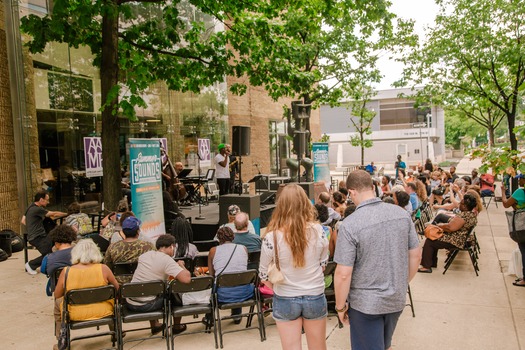 Summer Sounds in the Historic District