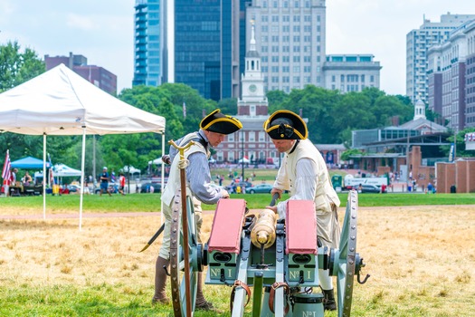 Wawa Welcome America, Historic District Block Party