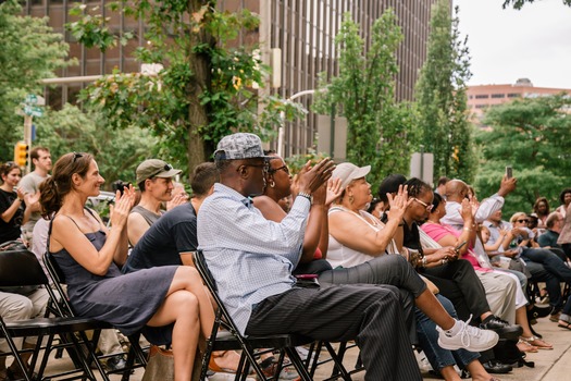 Summer Sounds in the Historic District