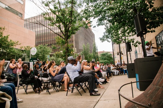 Summer Sounds in the Historic District