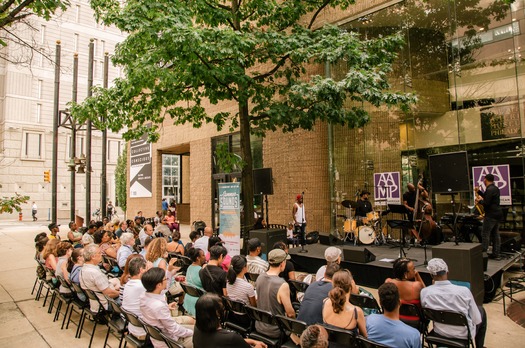 Summer Sounds in the Historic District