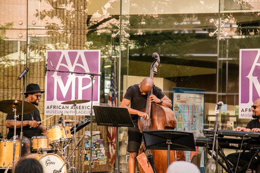 Summer Sounds in the Historic District