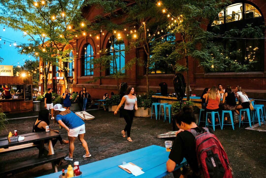 Summer Sounds in the Historic District