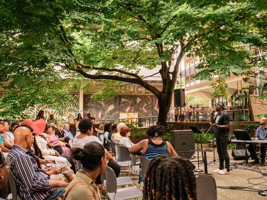 Summer Sounds in the Historic District