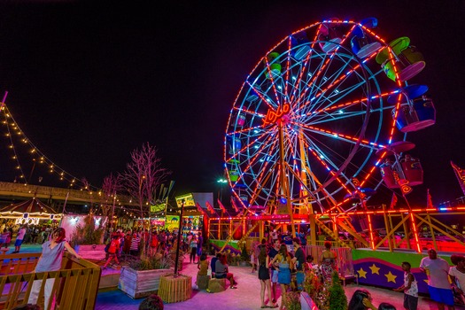 Blue Cross RiverRink Summerfest