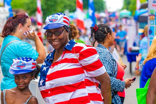 Wawa Welcome America, Historic District Block Party