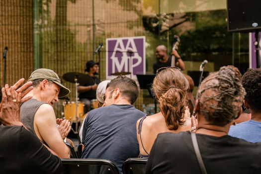 Summer Sounds in the Historic District