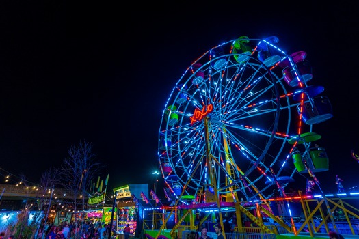 Blue Cross RiverRink Summerfest