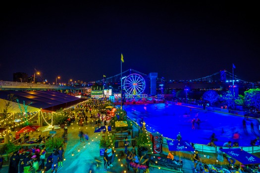 Blue Cross RiverRink Summerfest