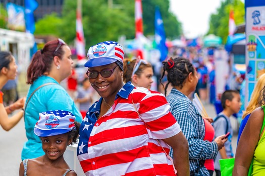 Wawa Welcome America, Historic District Block Party